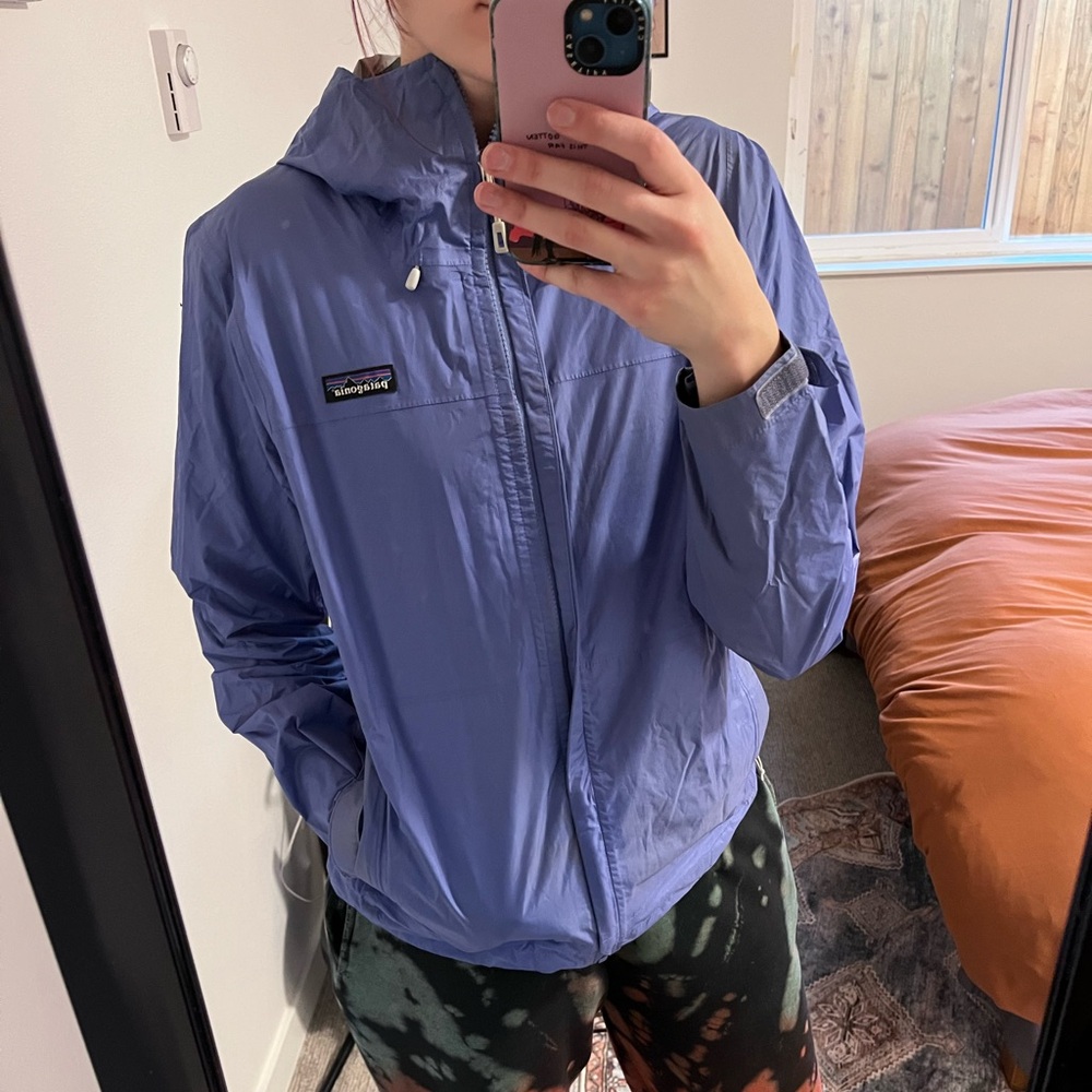 Patagonia Womens Torrentshell Rain Jacket